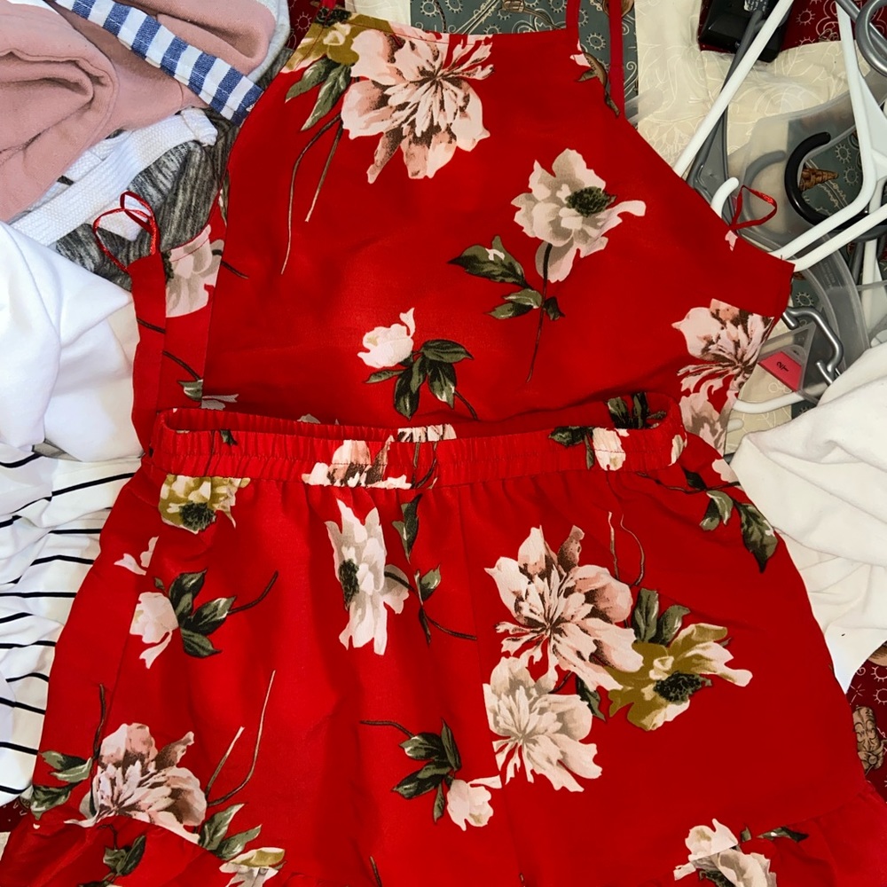 2 piece outfit